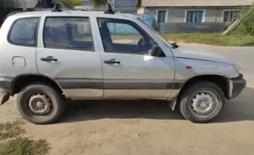 Chevrolet Niva 2005 года за 600 000 тг. в Костанай фото 4
