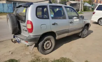 Chevrolet Niva 2005 года за 600 000 тг. в Костанай