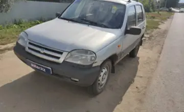 Chevrolet Niva 2005 года за 600 000 тг. в Костанай фото 1