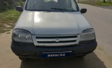 Chevrolet Niva 2005 года за 600 000 тг. в Костанай фото 2