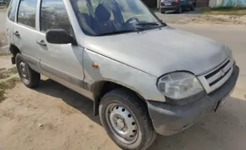 Chevrolet Niva 2005 года за 600 000 тг. в Костанай фото 3