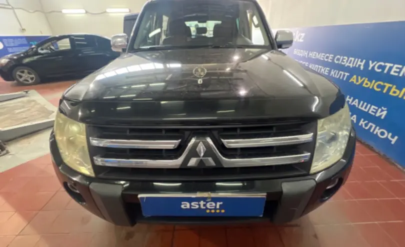Mitsubishi Pajero 2007 года за 8 500 000 тг. в Астана фото 2