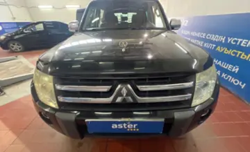 Mitsubishi Pajero 2007 года за 8 500 000 тг. в Астана фото 2