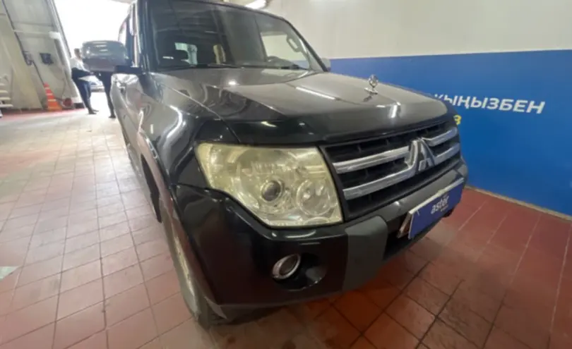 Mitsubishi Pajero 2007 года за 8 500 000 тг. в Астана фото 3