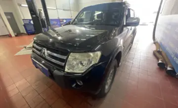 Mitsubishi Pajero 2007 года за 8 500 000 тг. в Астана фото 1