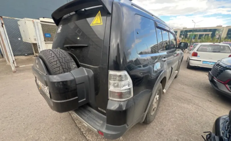 Mitsubishi Pajero 2007 года за 8 500 000 тг. в Астана фото 5