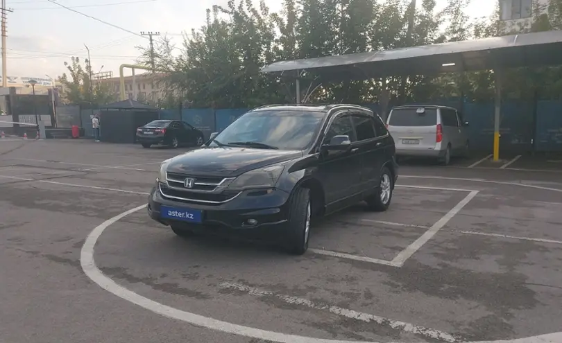 Honda CR-V 2011 года за 7 500 000 тг. в Алматы