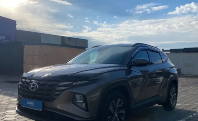 Hyundai Tucson 2024 года за 14 000 000 тг. в Караганда