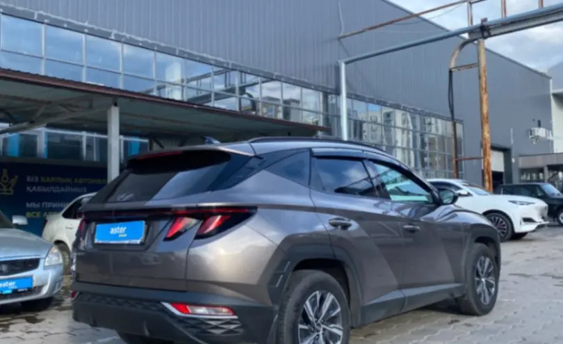 Hyundai Tucson 2024 года за 14 000 000 тг. в Караганда фото 5