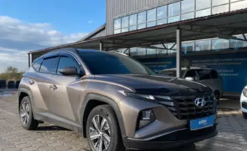 Hyundai Tucson 2024 года за 14 000 000 тг. в Караганда фото 3