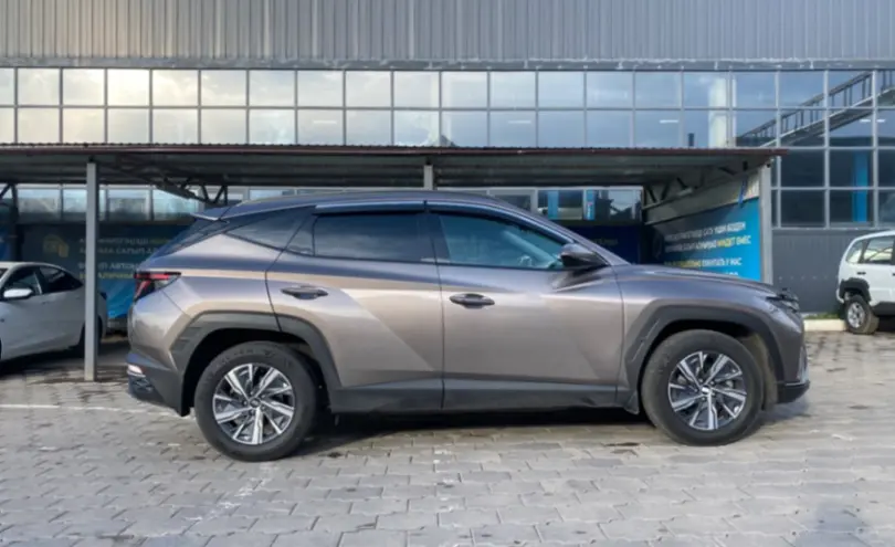 Hyundai Tucson 2024 года за 14 000 000 тг. в Караганда фото 4