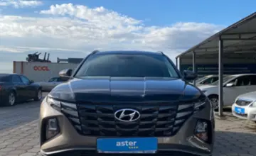 Hyundai Tucson 2024 года за 14 000 000 тг. в Караганда фото 2