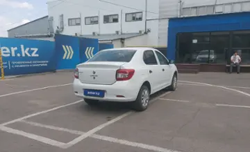 Renault Logan 2018 года за 6 500 000 тг. в Алматы фото 3