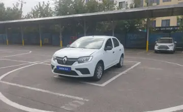Renault Logan 2018 года за 6 500 000 тг. в Алматы фото 1