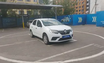 Renault Logan 2018 года за 6 500 000 тг. в Алматы фото 2