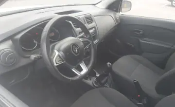 Renault Logan 2018 года за 6 500 000 тг. в Алматы фото 5