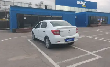 Renault Logan 2018 года за 6 500 000 тг. в Алматы фото 4