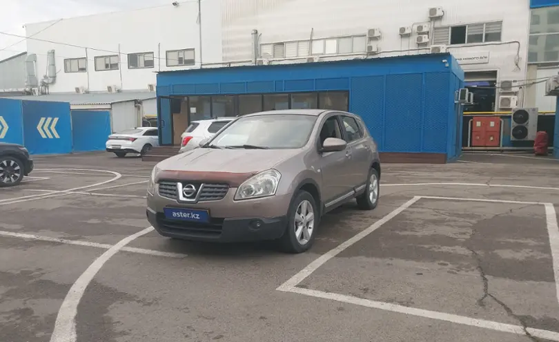 Nissan Qashqai 2008 года за 4 500 000 тг. в Алматы