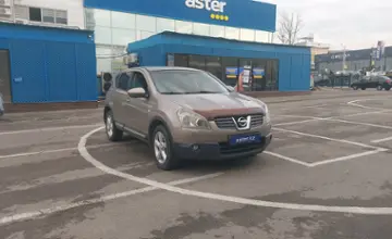 Nissan Qashqai 2008 года за 4 500 000 тг. в Алматы фото 2