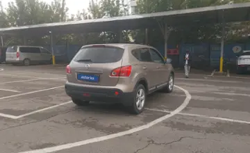Nissan Qashqai 2008 года за 4 500 000 тг. в Алматы фото 3