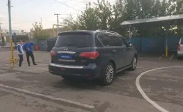 Infiniti QX80 2015 года за 14 000 000 тг. в Алматы фото 3