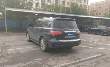 Infiniti QX80 2015 года за 14 000 000 тг. в Алматы фото 4