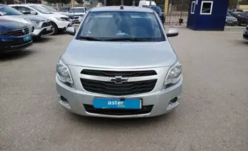 Chevrolet Cobalt 2021 года за 5 500 000 тг. в Актобе фото 2