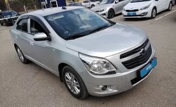 Chevrolet Cobalt 2021 года за 5 500 000 тг. в Актобе фото 3