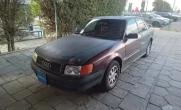 Audi 100 1992 года за 1 000 000 тг. в Талдыкорган фото 1