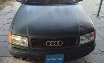 Audi 100 1992 года за 1 000 000 тг. в Талдыкорган фото 2