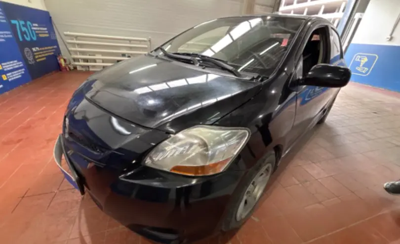 Toyota Yaris 2008 года за 4 000 000 тг. в Астана