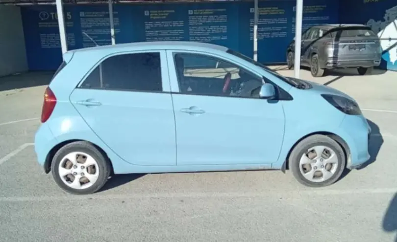Kia Picanto 2015 года за 5 000 000 тг. в Кызылорда фото 4