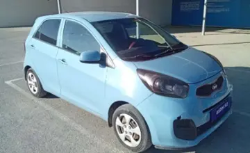 Kia Picanto 2015 года за 5 000 000 тг. в Кызылорда фото 3