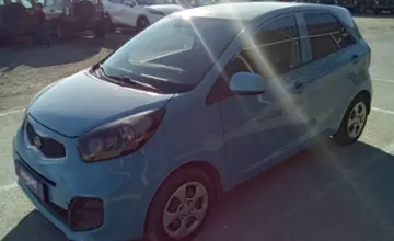 Kia Picanto 2015 года за 5 000 000 тг. в Кызылорда фото 1