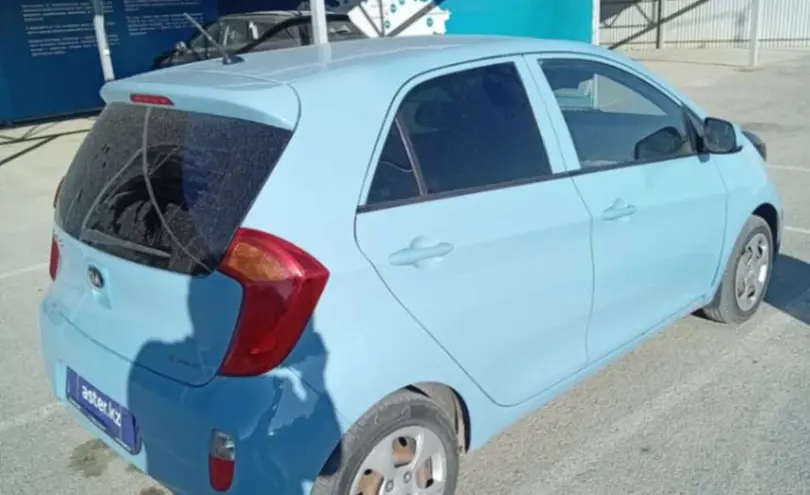 Kia Picanto 2015 года за 5 000 000 тг. в Кызылорда фото 5