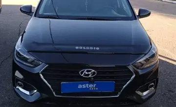 Hyundai Accent 2018 года за 7 600 000 тг. в Усть-Каменогорск фото 2