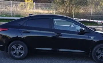 Hyundai Accent 2018 года за 7 600 000 тг. в Усть-Каменогорск фото 4