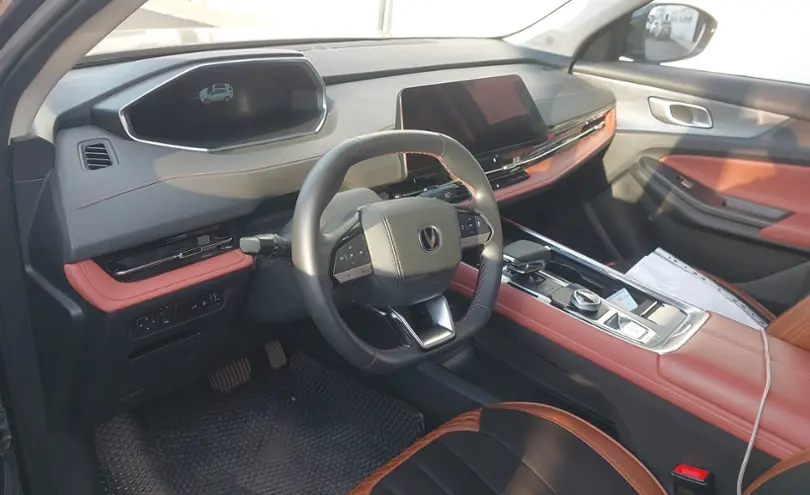 Changan CS55PLUS 2024 года за 9 600 000 тг. в Астана фото 5