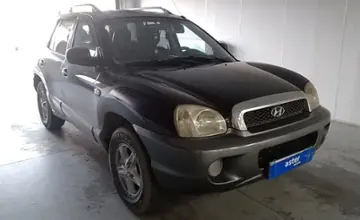 Hyundai Santa Fe 2003 года за 3 000 000 тг. в Павлодар фото 3