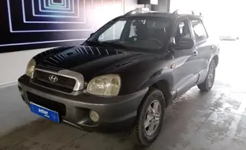 Hyundai Santa Fe 2003 года за 3 000 000 тг. в Павлодар фото 1