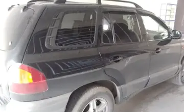 Hyundai Santa Fe 2003 года за 3 000 000 тг. в Павлодар фото 4
