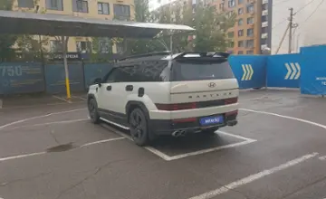Hyundai Santa Fe 2023 года за 21 500 000 тг. в Алматы фото 4