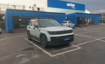 Hyundai Santa Fe 2023 года за 21 500 000 тг. в Алматы фото 2