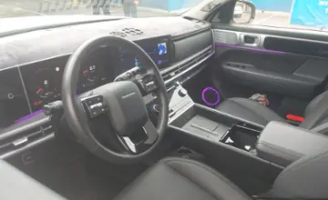 Hyundai Santa Fe 2023 года за 21 500 000 тг. в Алматы фото 5