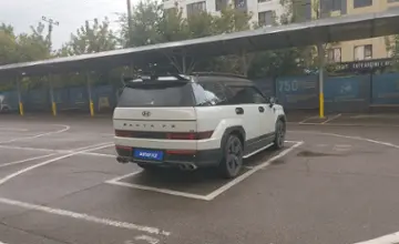 Hyundai Santa Fe 2023 года за 21 500 000 тг. в Алматы фото 3