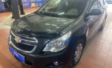 Chevrolet Cobalt 2022 года за 5 500 000 тг. в Астана фото 1