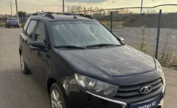 LADA (ВАЗ) Granta 2019 года за 4 500 000 тг. в Петропавловск фото 3