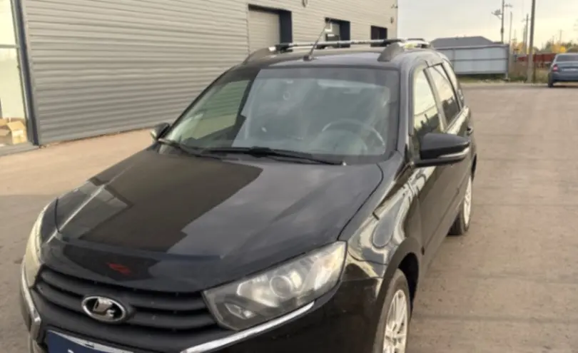LADA (ВАЗ) Granta 2019 года за 4 500 000 тг. в Петропавловск