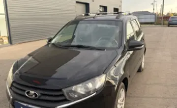 LADA (ВАЗ) Granta 2019 года за 4 500 000 тг. в Петропавловск фото 1