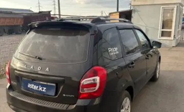 LADA (ВАЗ) Granta 2019 года за 4 500 000 тг. в Петропавловск